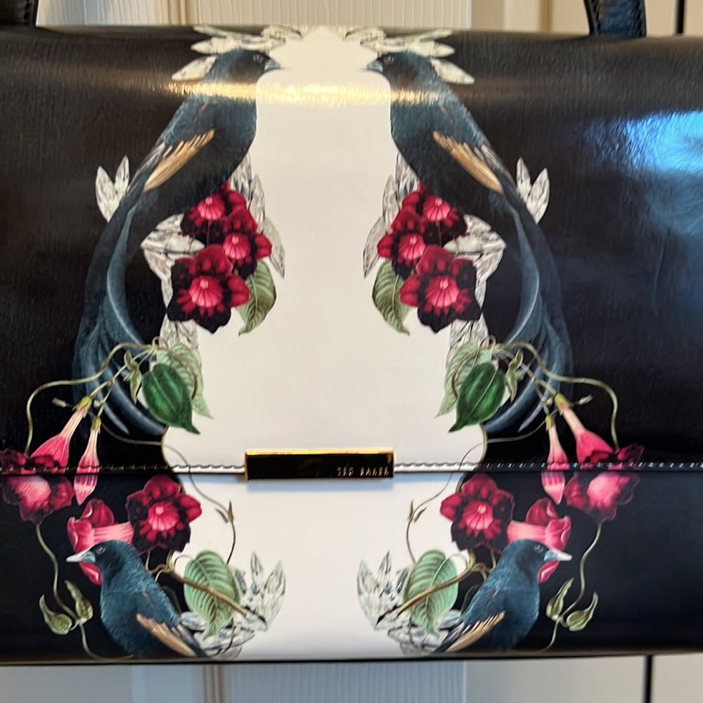 Rare Ted Baker NWT & dust bag handbag - Picture 3 of 12